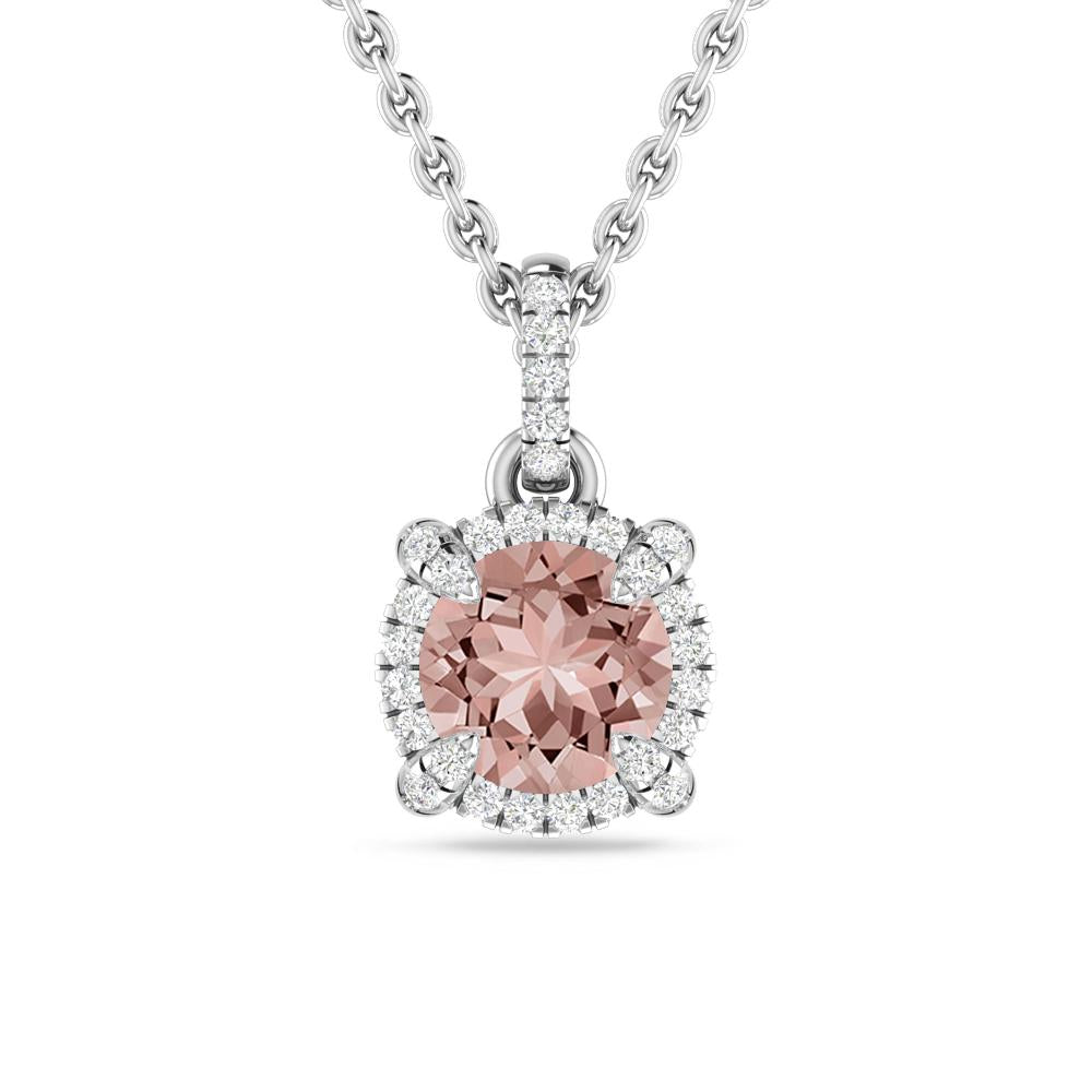 White Gold - Morganite