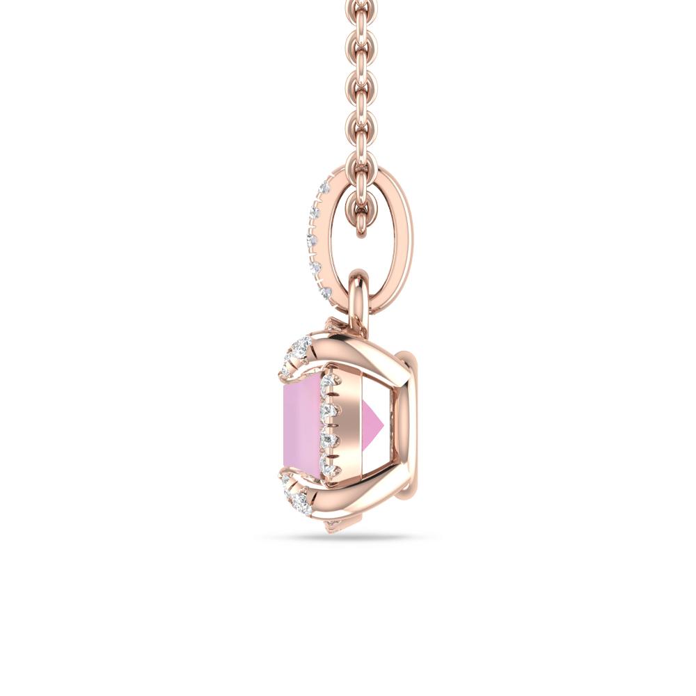 Rose Gold - Pink Tourmaline