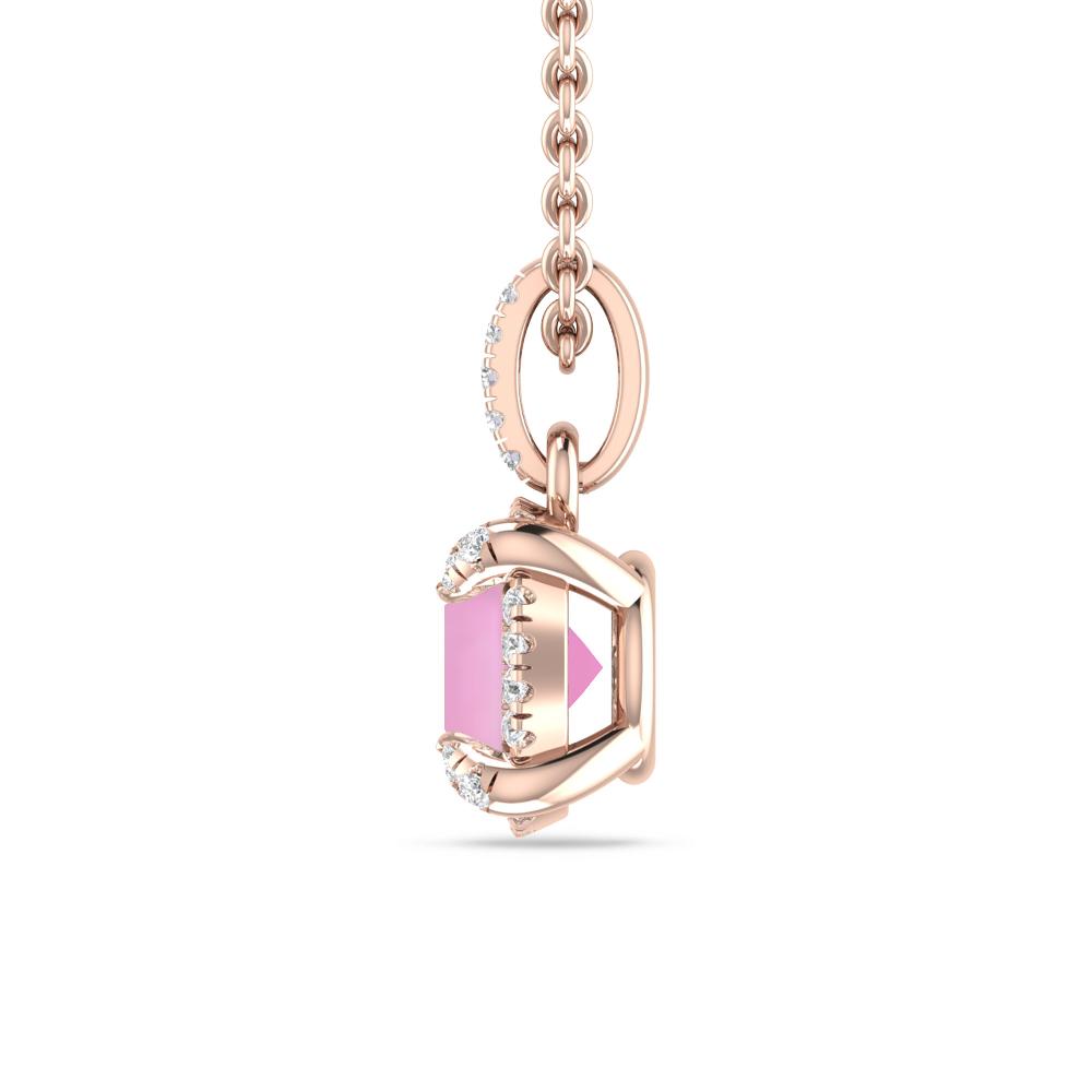 Rose Gold - Pink Tourmaline