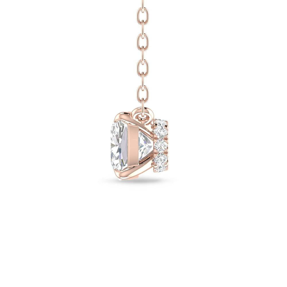 Rose Gold - Diamond