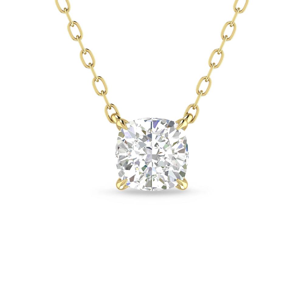 Yellow Gold - Diamond