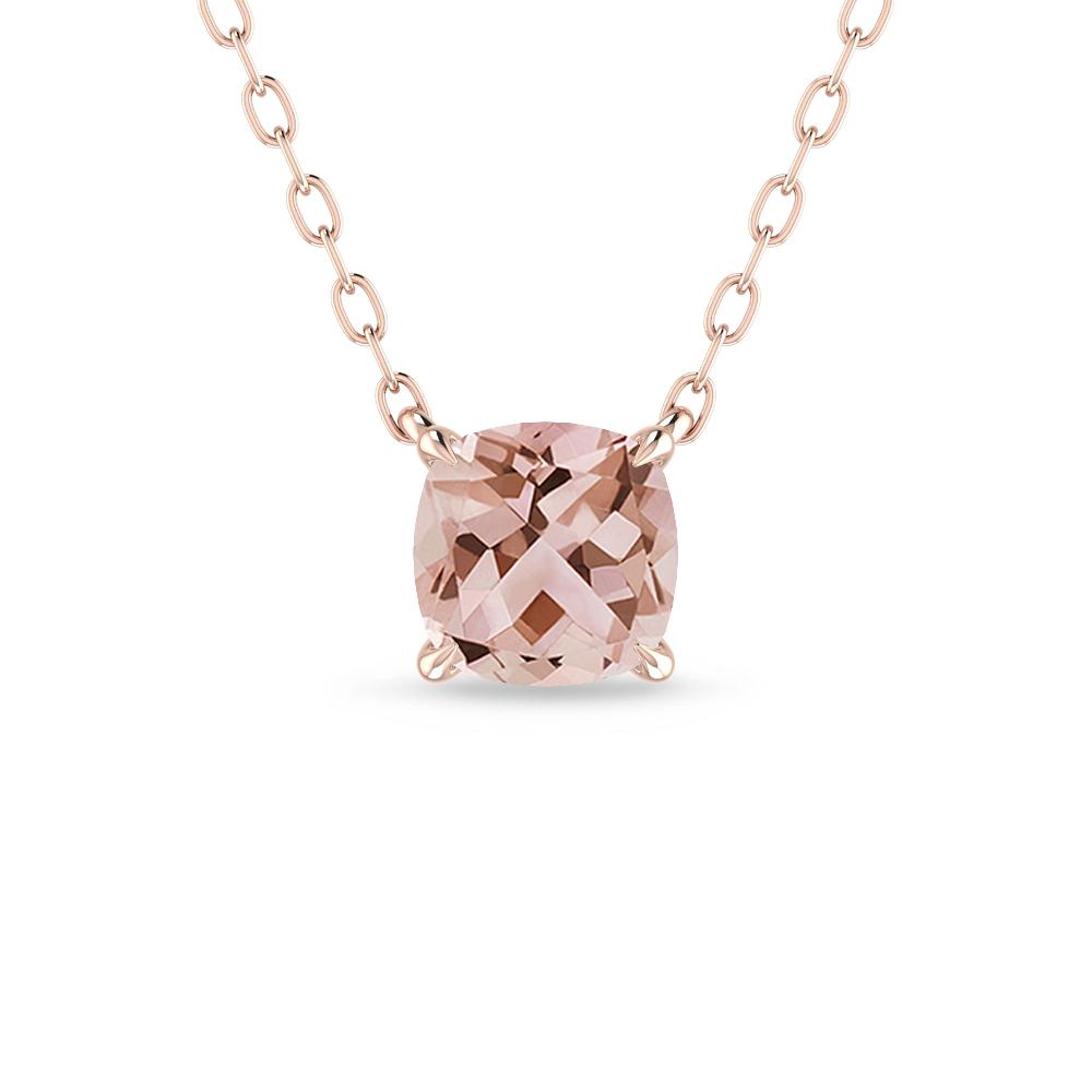 Rose Gold - Morganite