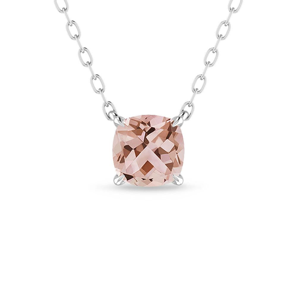 White Gold - Morganite