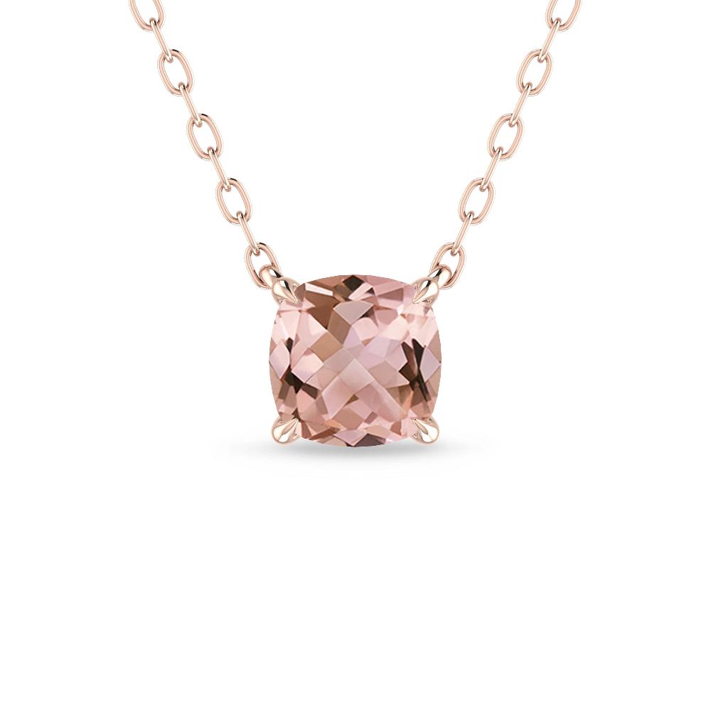 Rose Gold - Morganite