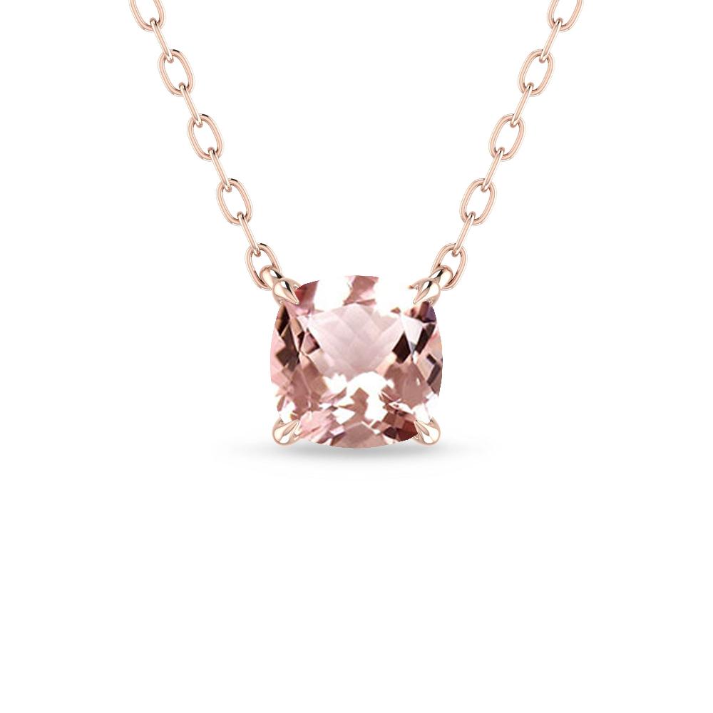 Rose Gold - Morganite