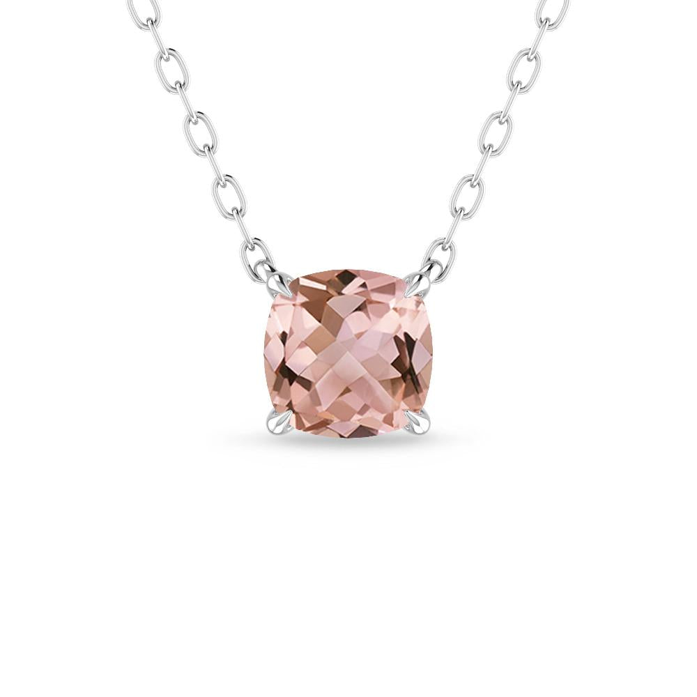 White Gold - Morganite