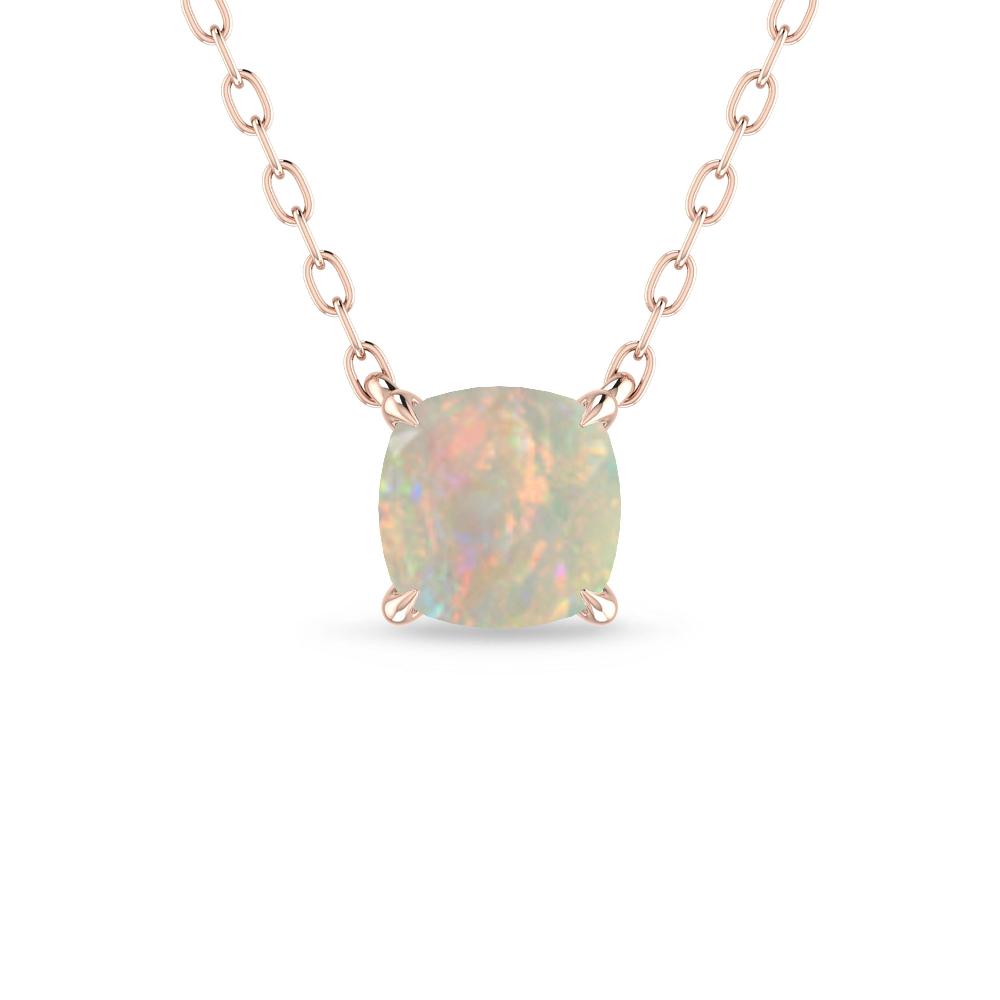 Rose Gold - Opal