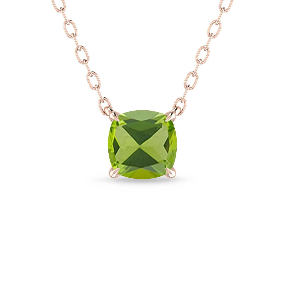 Rose Gold - Peridot