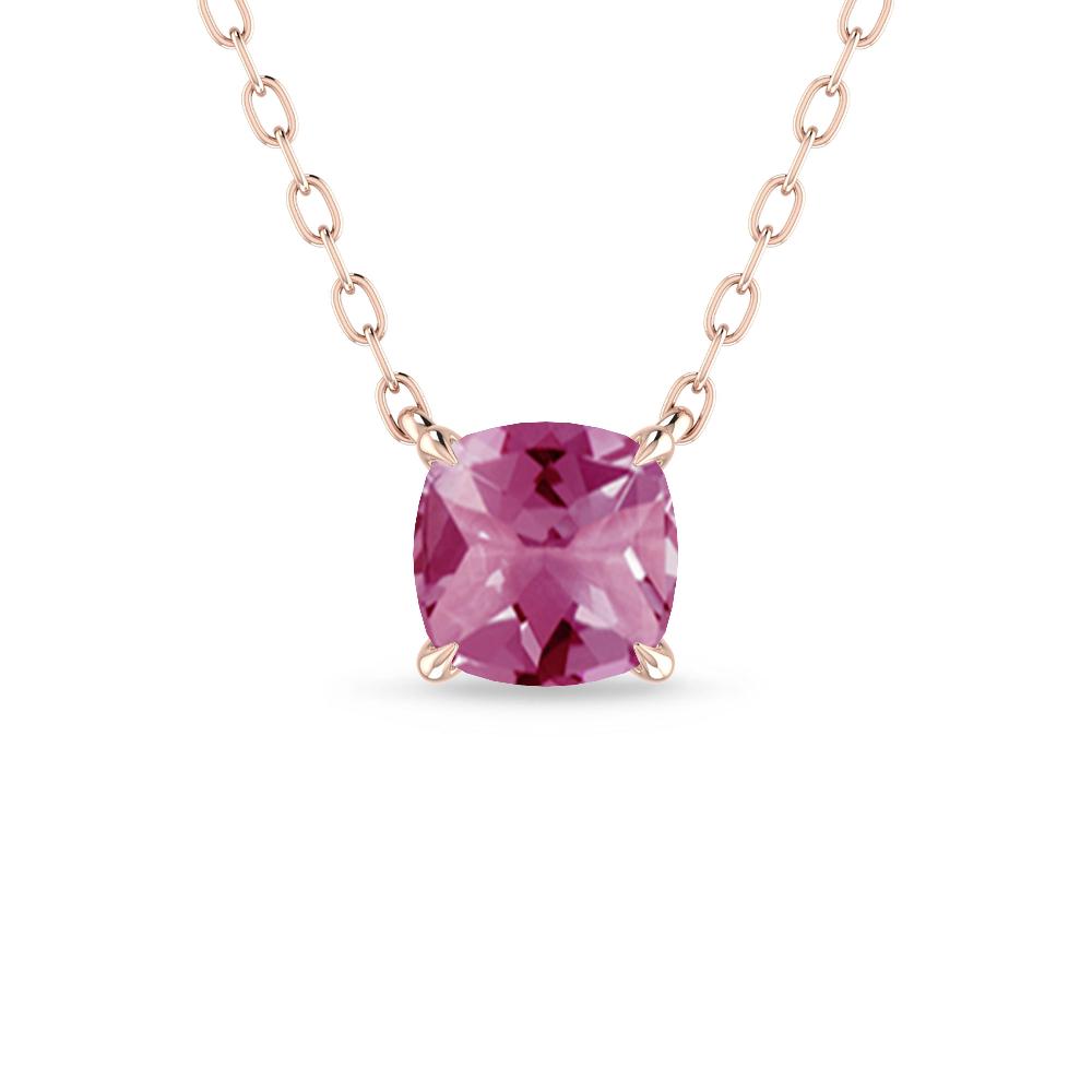 Rose Gold - Pink Tourmaline