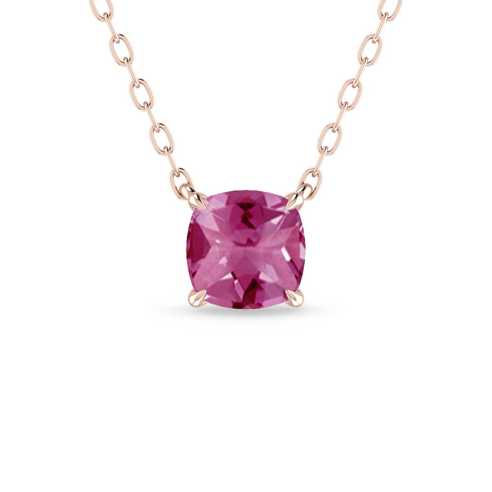 Rose Gold - Pink Tourmaline