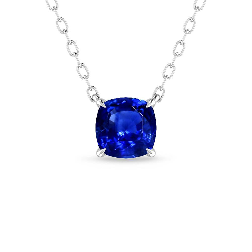 White Gold - Sapphire