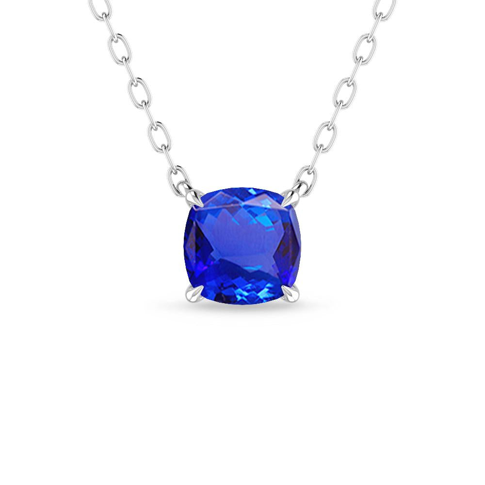 White Gold - Tanzanite