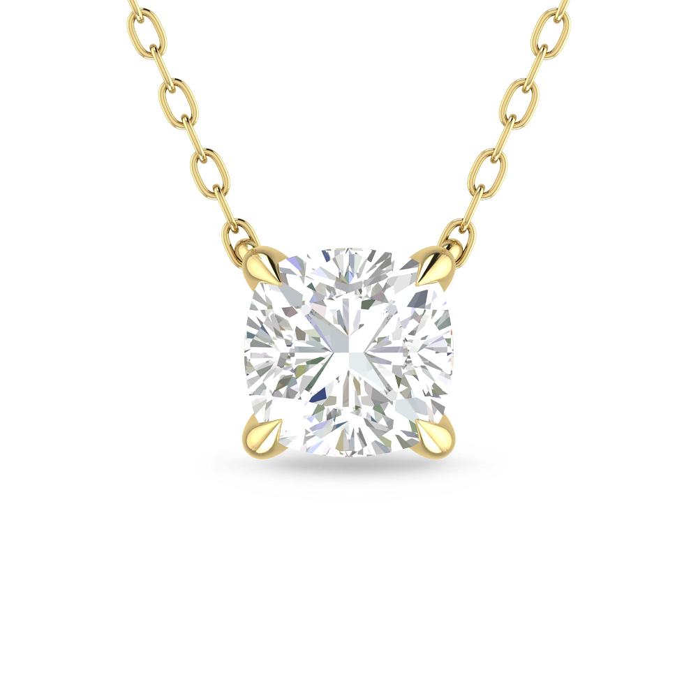 Yellow Gold - Diamond