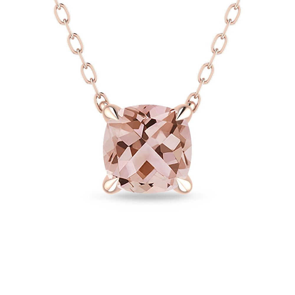 Rose Gold - Morganite