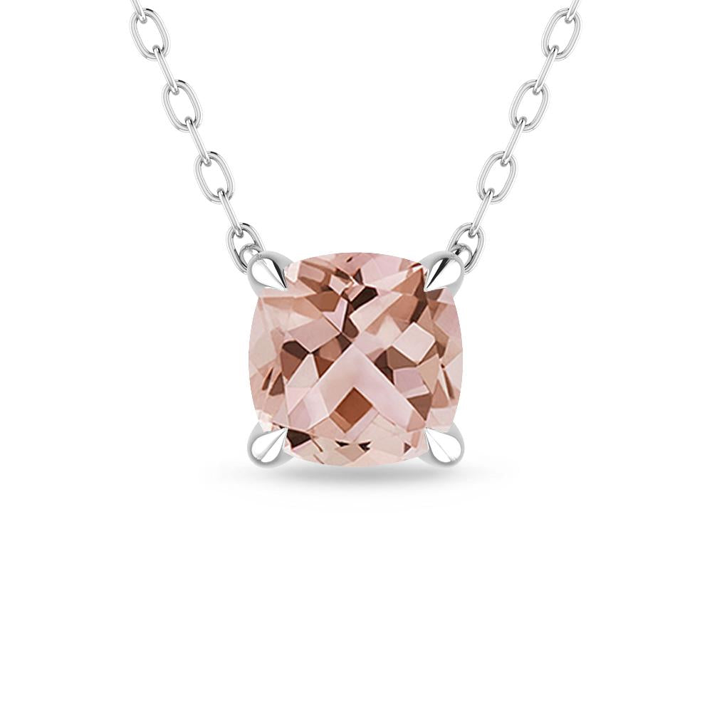 White Gold - Morganite