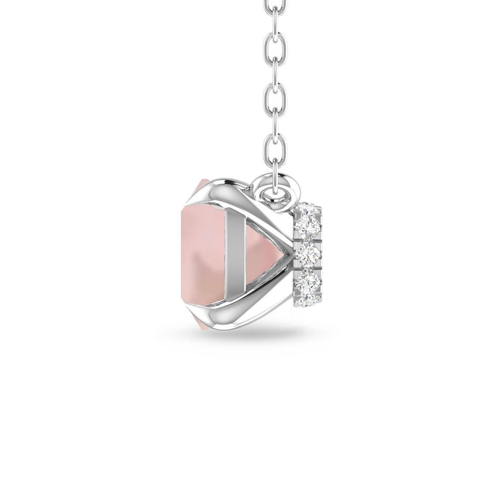 White Gold - Morganite