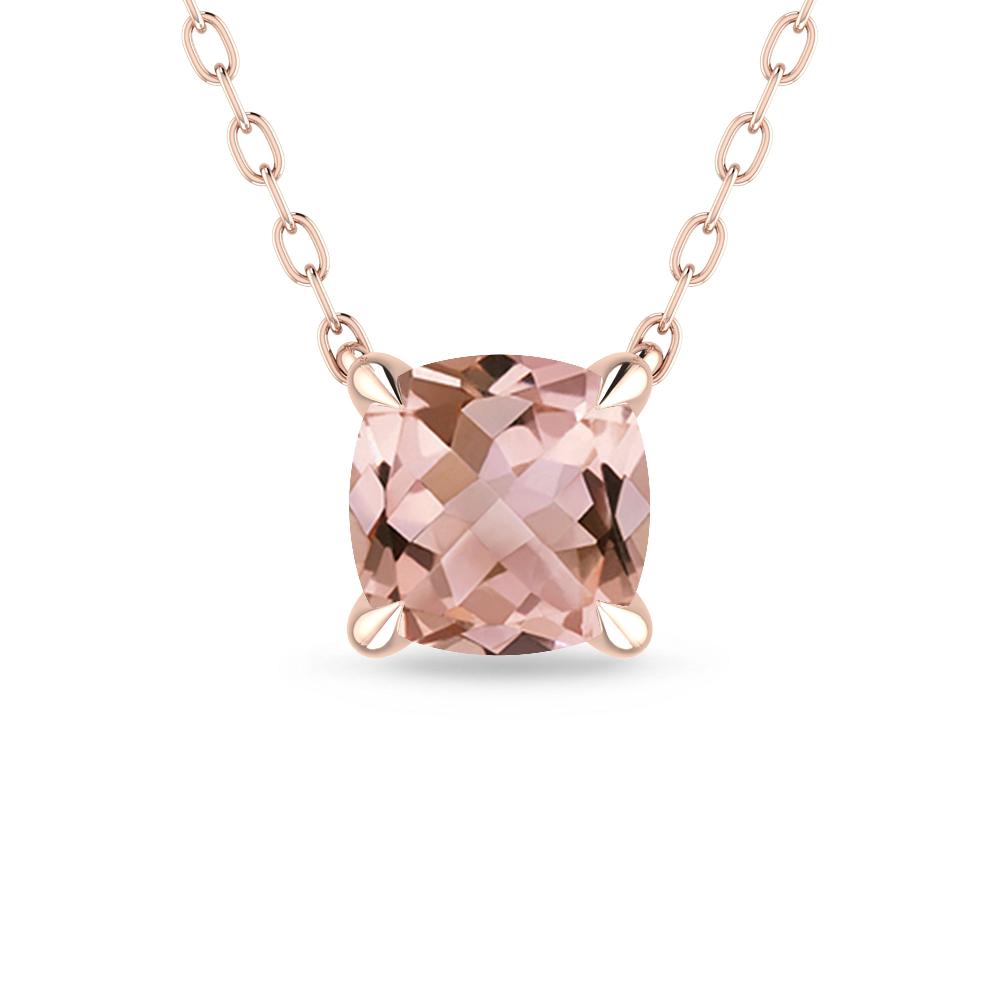 Rose Gold - Morganite