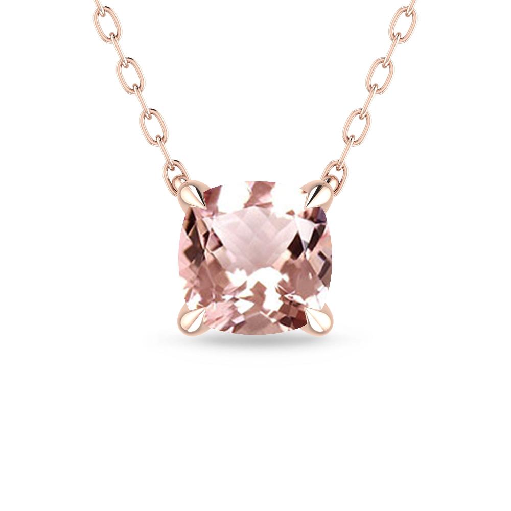 Rose Gold - Morganite