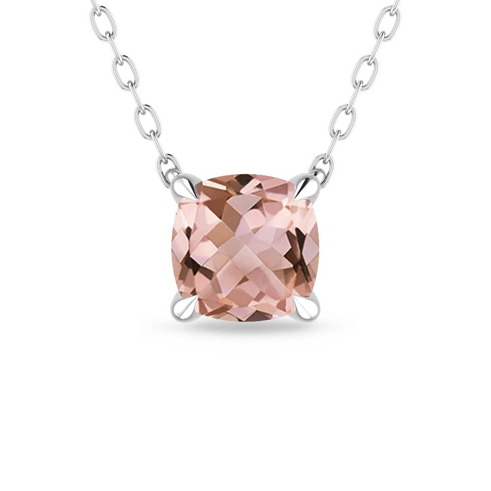 White Gold - Morganite