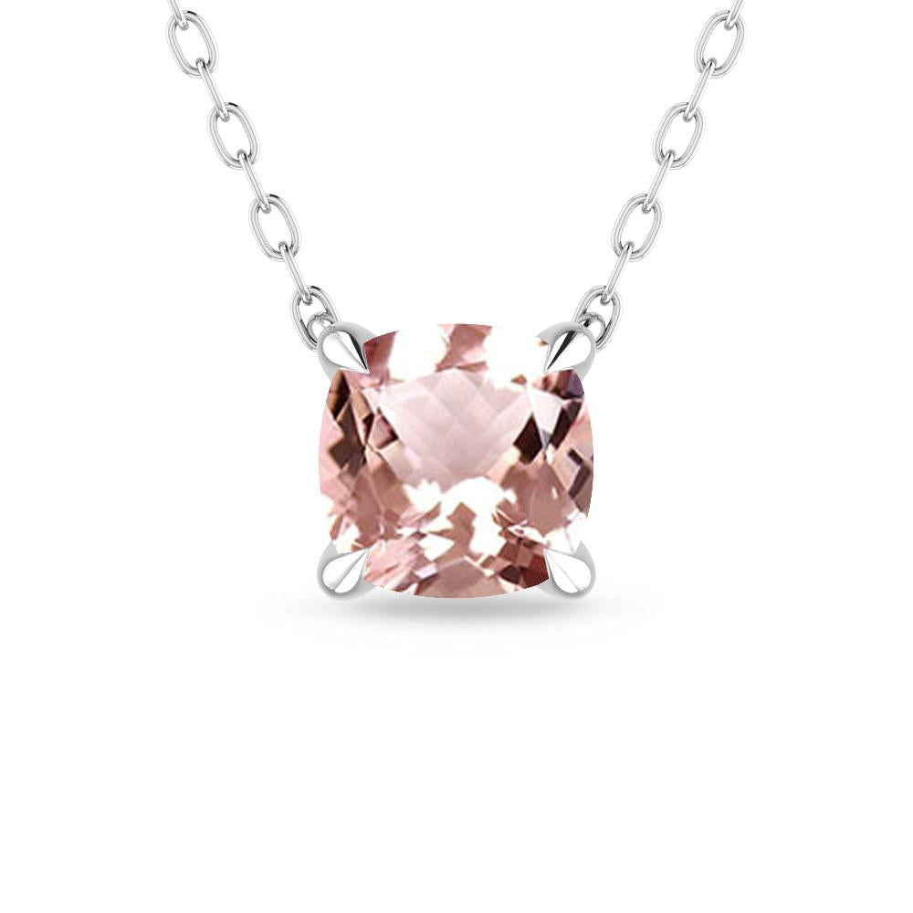 White Gold - Morganite