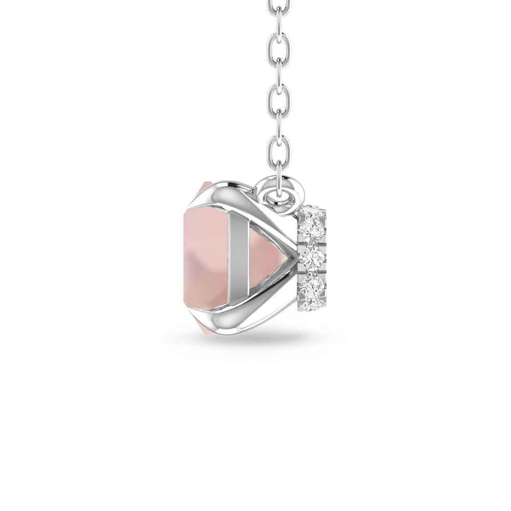 White Gold - Morganite