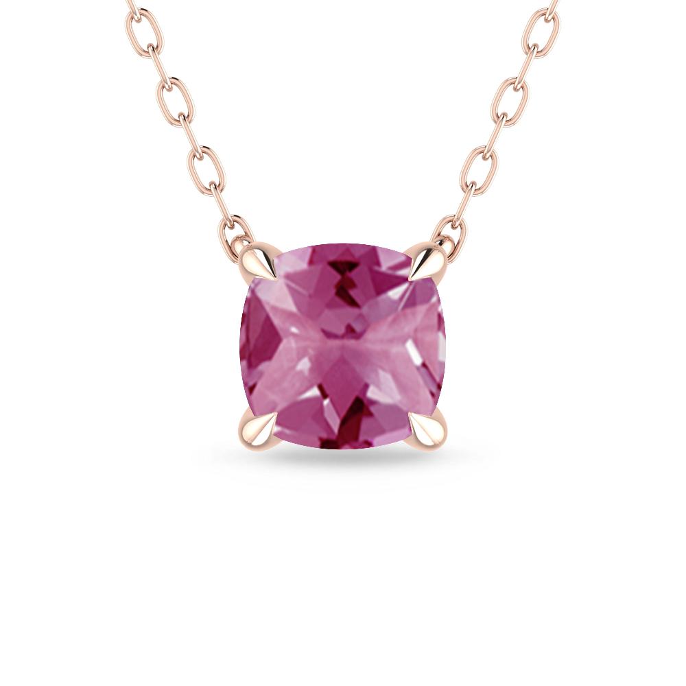 Rose Gold - Pink Tourmaline