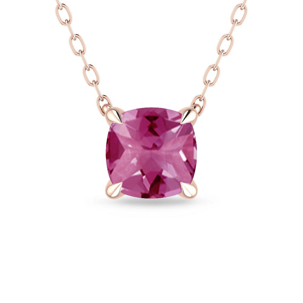 Rose Gold - Pink Tourmaline