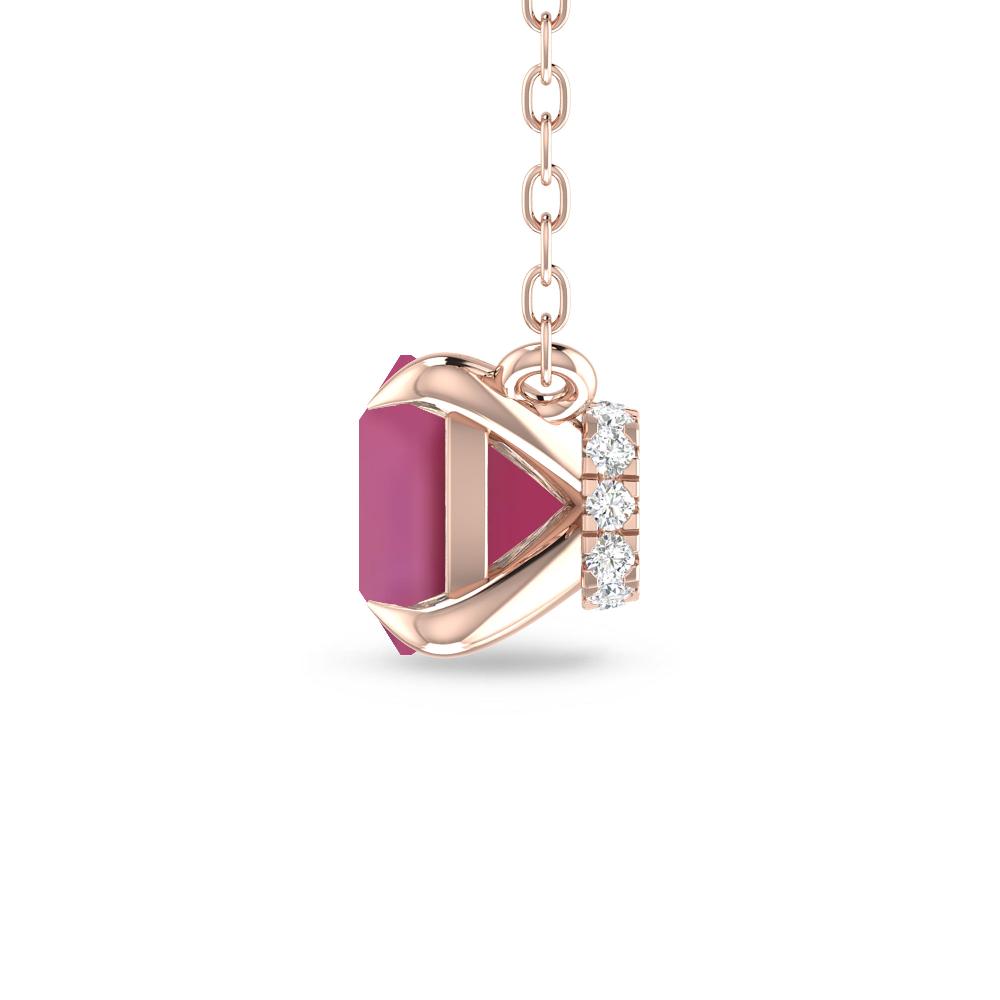 Rose Gold - Pink Tourmaline