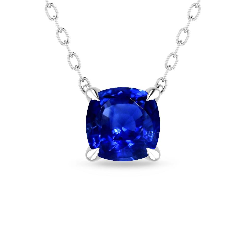 White Gold - Sapphire