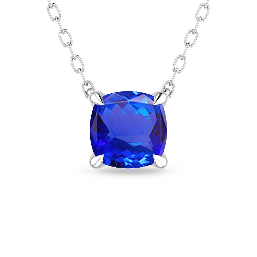 White Gold - Tanzanite