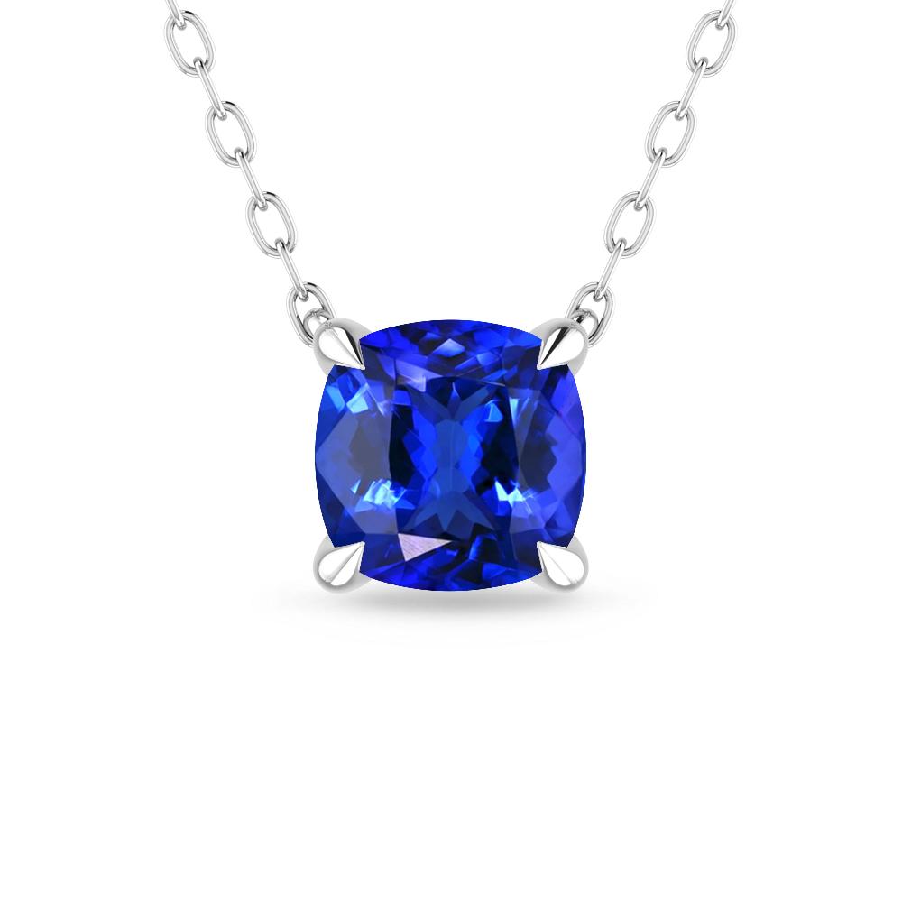 White Gold - Tanzanite