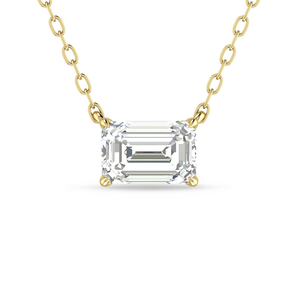 Yellow Gold - Diamond