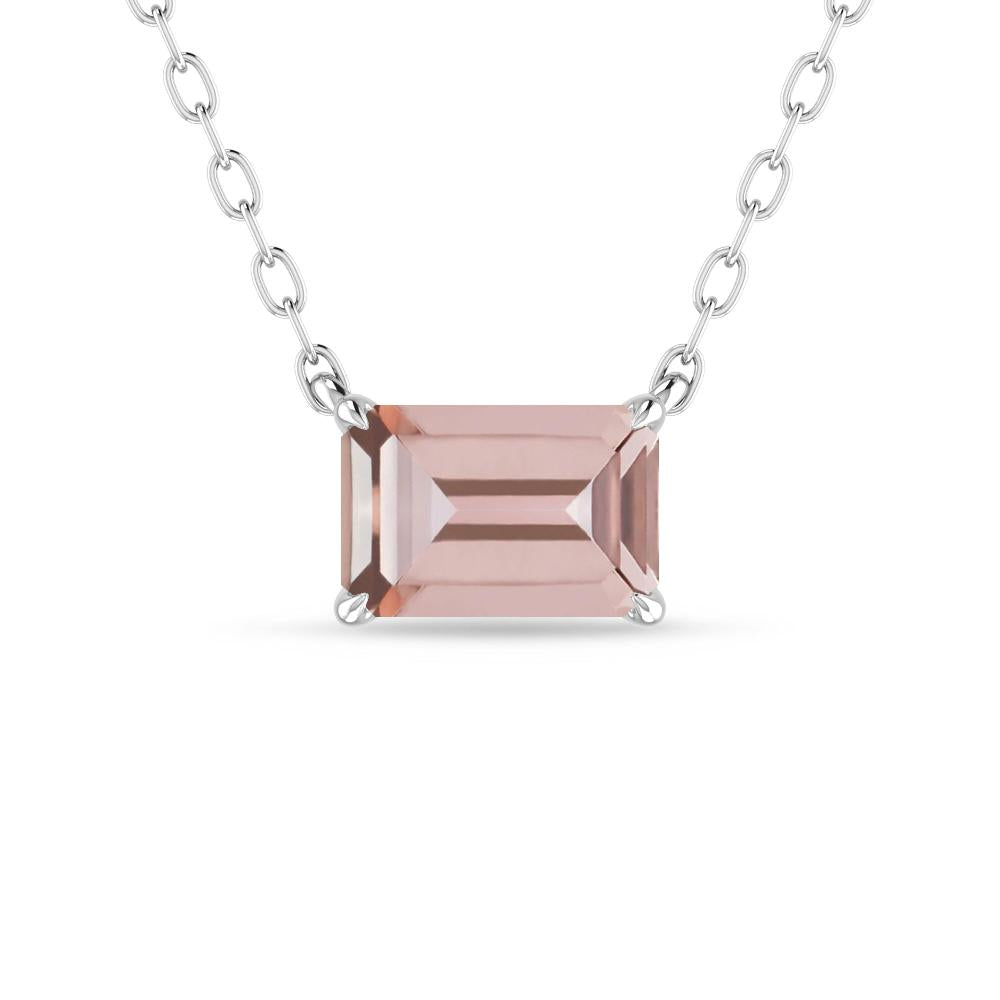 White Gold - Morganite