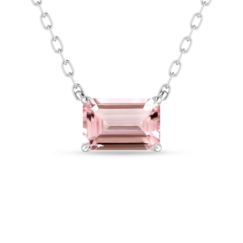 White Gold - Morganite