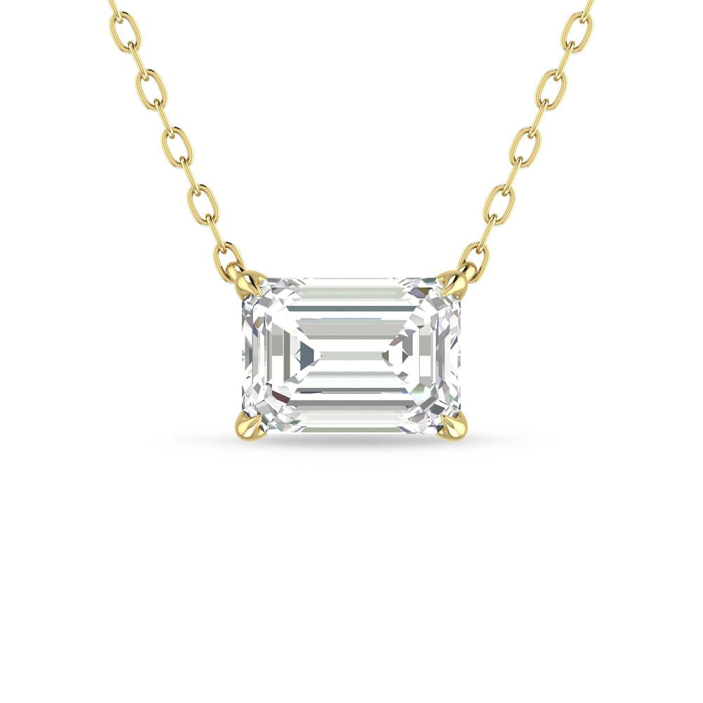 Yellow Gold - Diamond