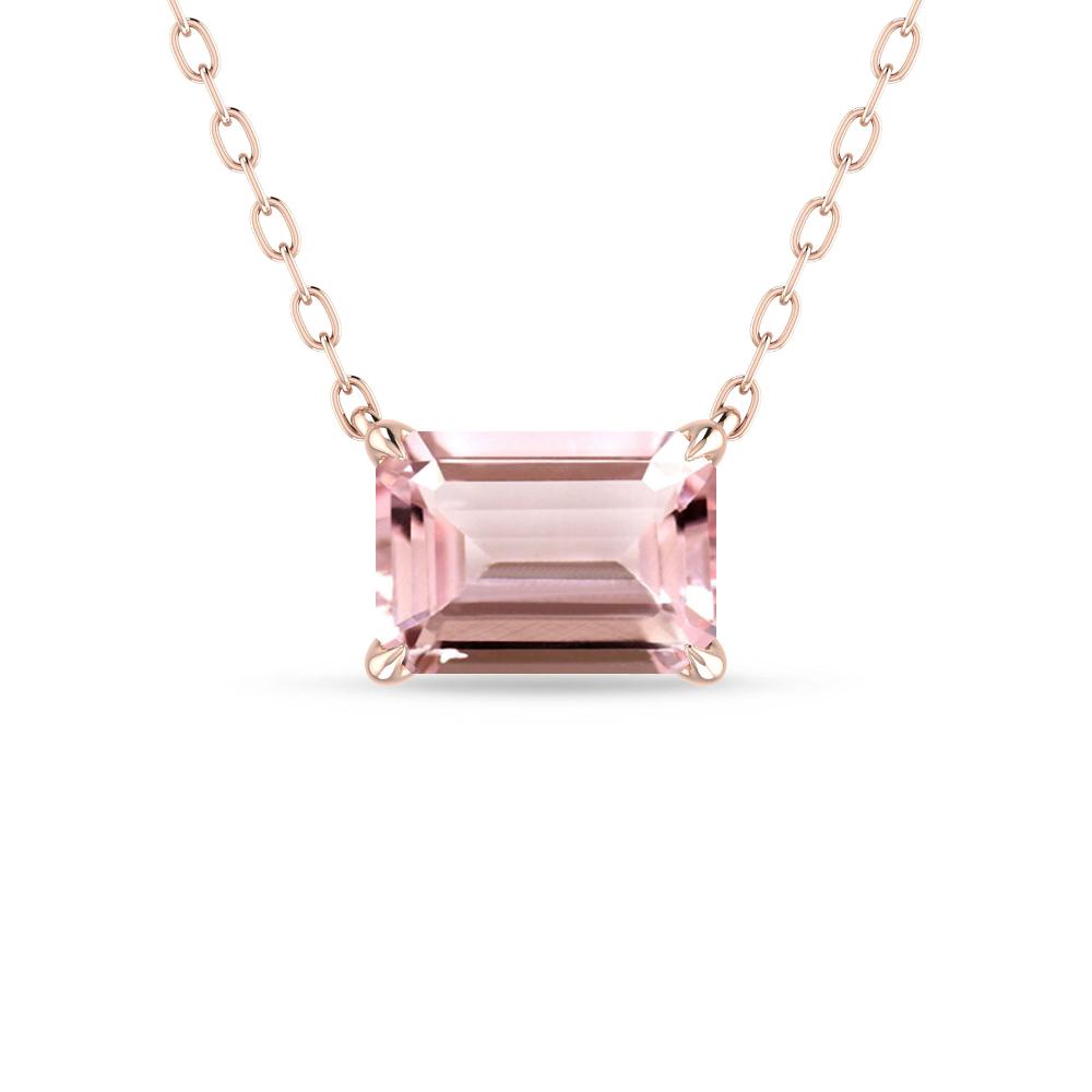 Rose Gold - Morganite