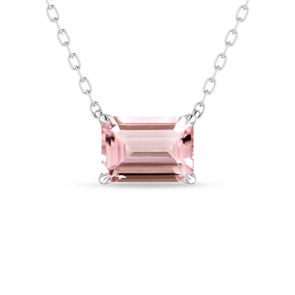 White Gold - Morganite