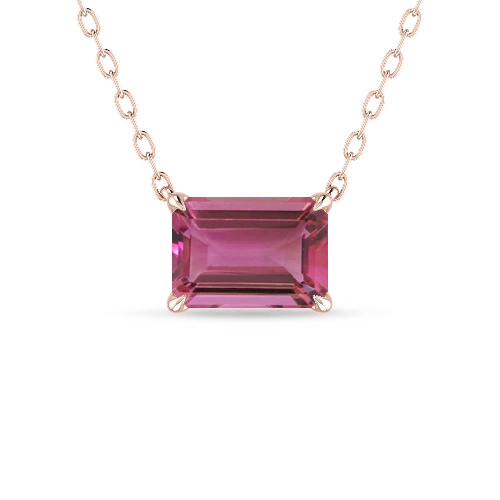 Rose Gold - Pink Tourmaline