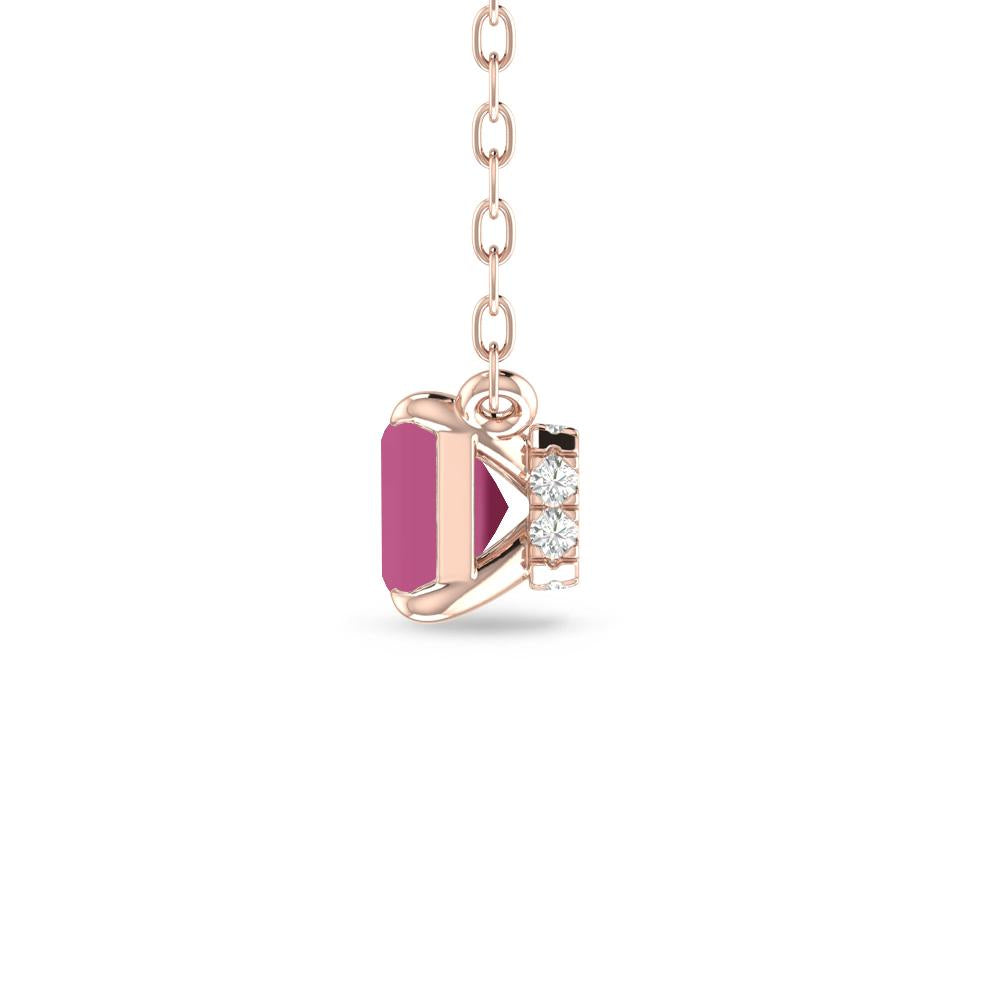 Rose Gold - Pink Tourmaline