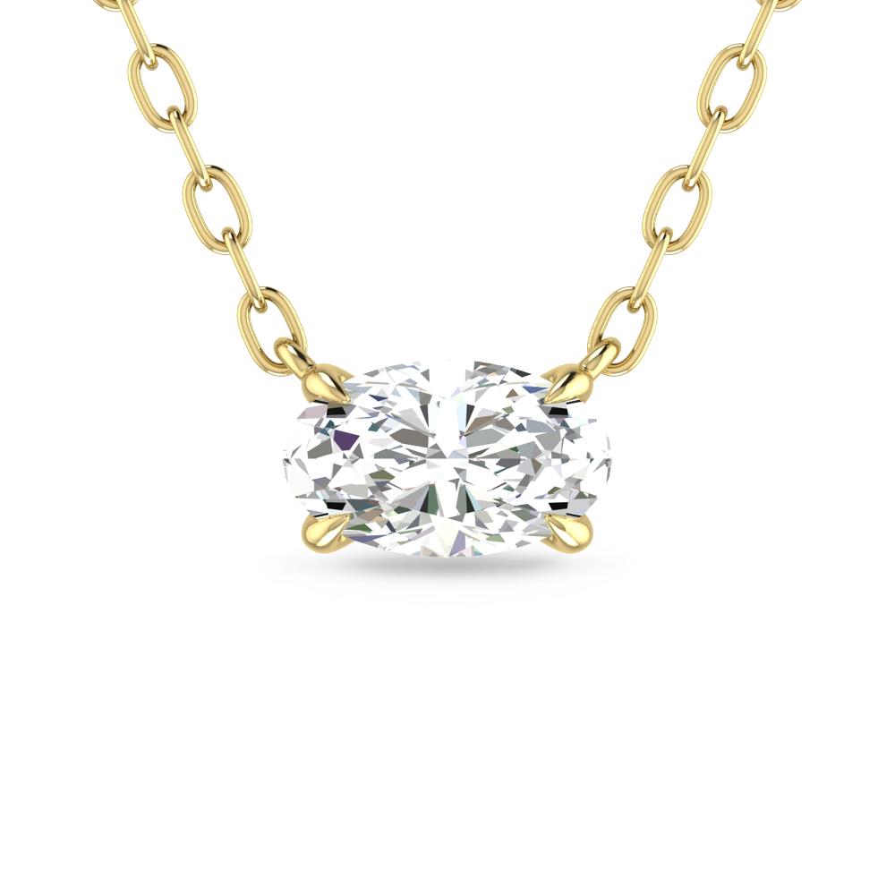 Yellow Gold - Diamond