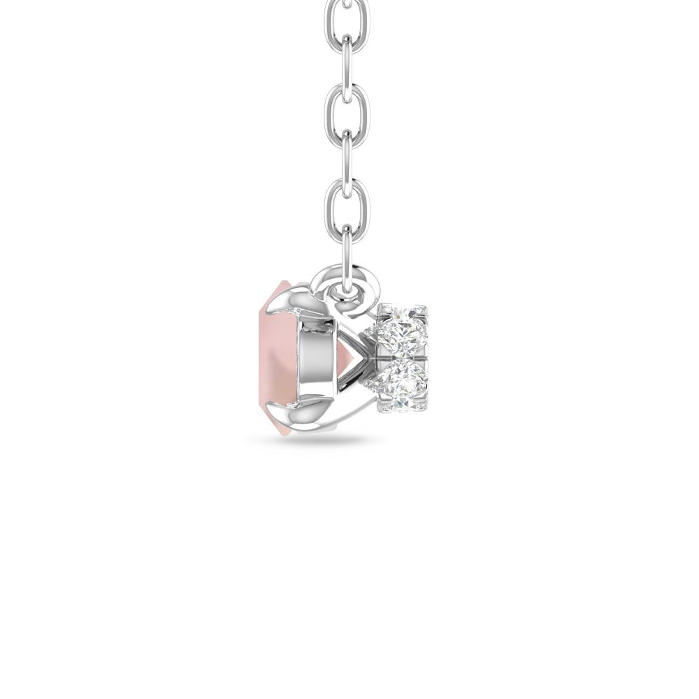 White Gold - Morganite