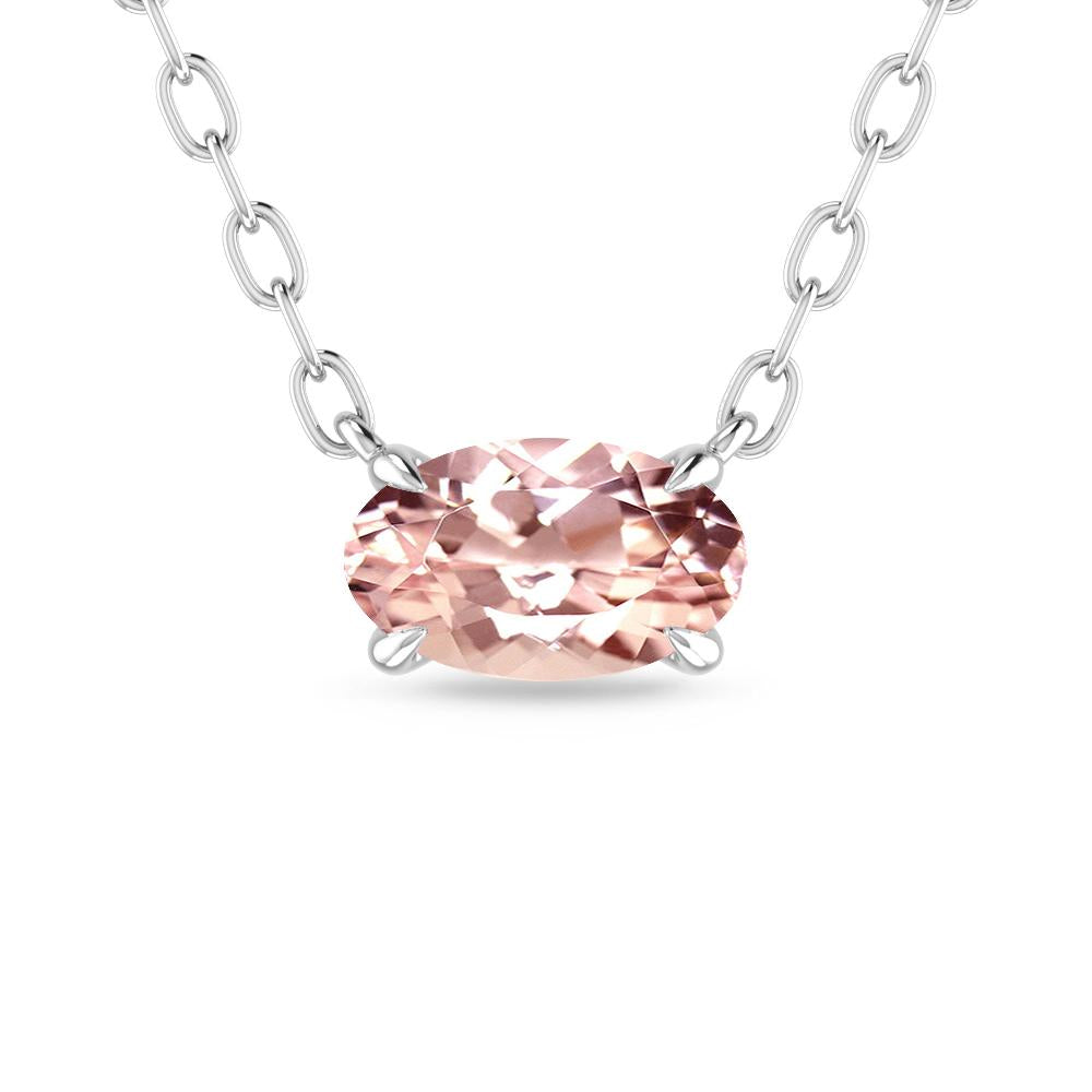 White Gold - Morganite