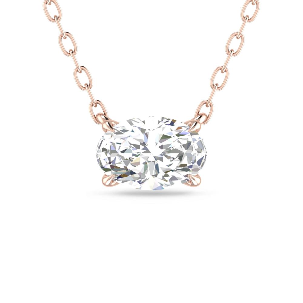 Rose Gold - Diamond