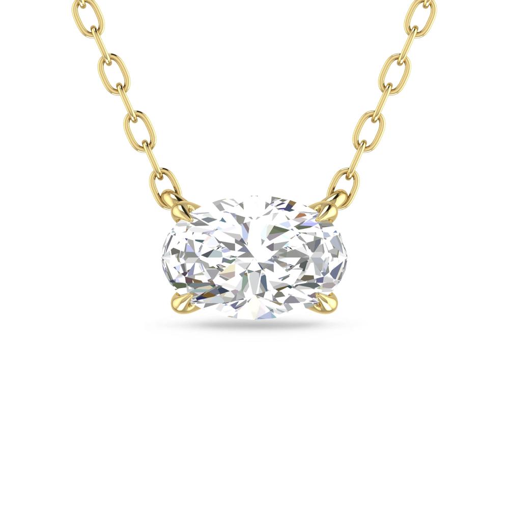 Yellow Gold - Diamond