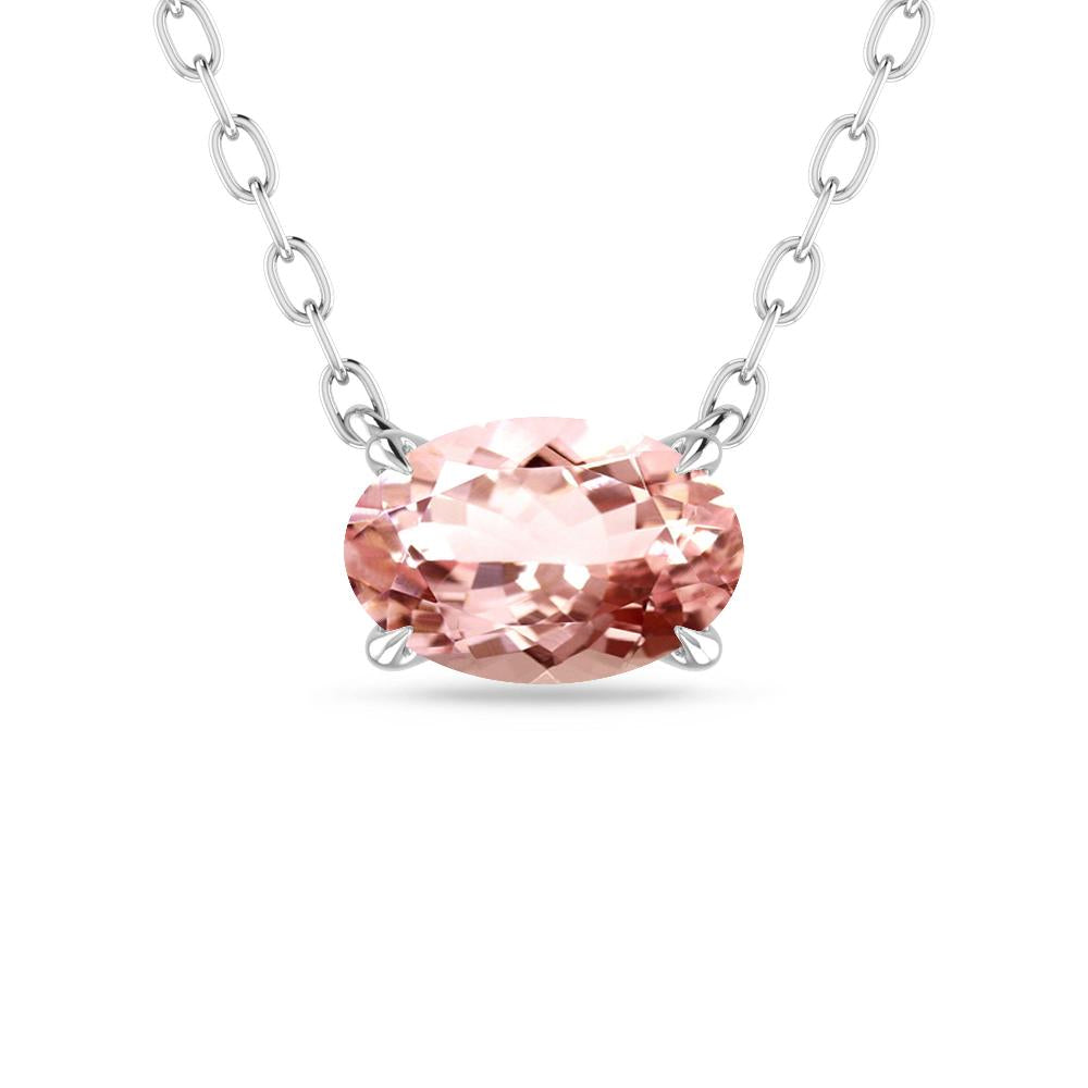 White Gold - Morganite