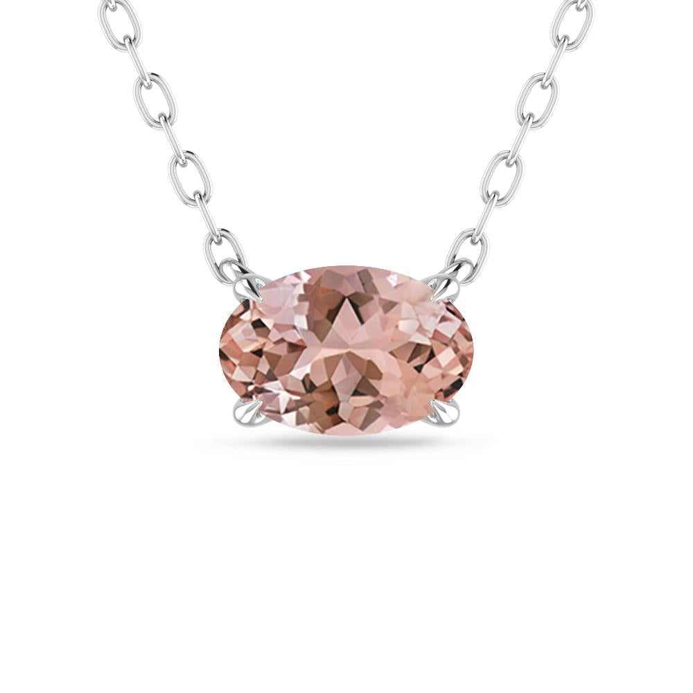 White Gold - Morganite