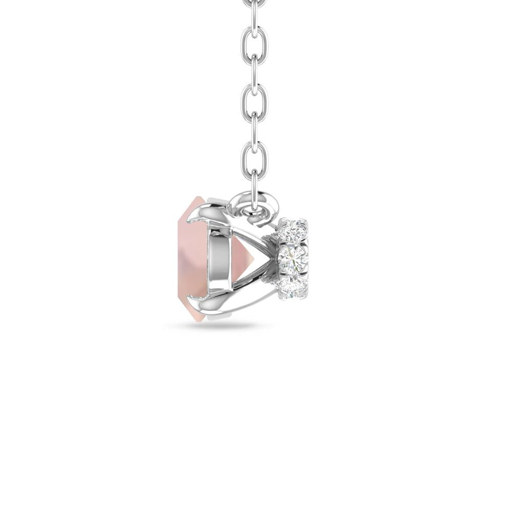 White Gold - Morganite