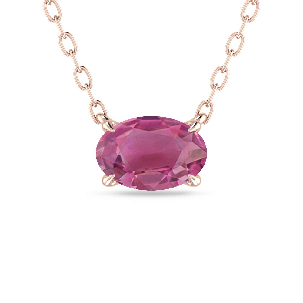 Rose Gold - Pink Tourmaline