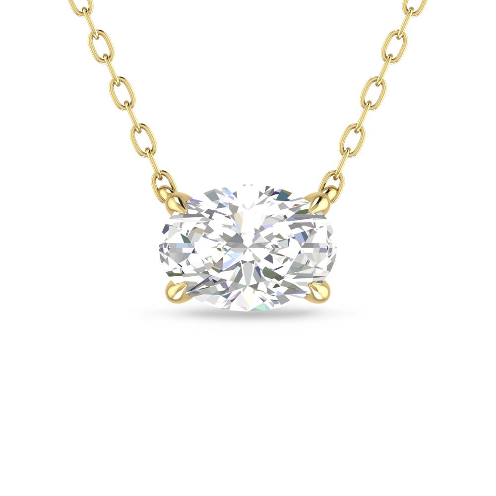 Yellow Gold - Diamond