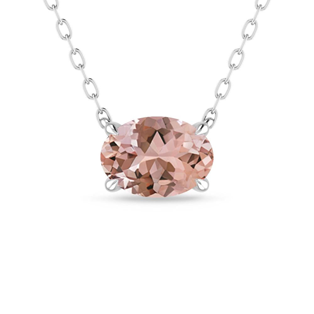 White Gold - Morganite